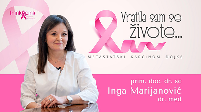 prim. doc. dr. sc Inga Marijanović, dr. med